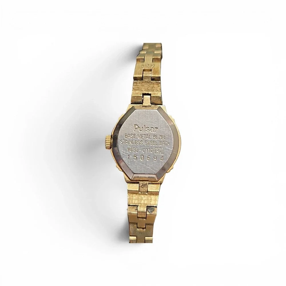 Vintage Pulsar Ladies Watch
